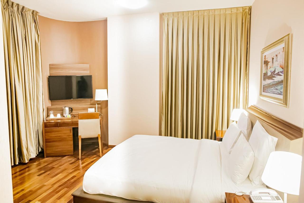 Royal Residences By Design Union Aliayabiagba Extérieur photo