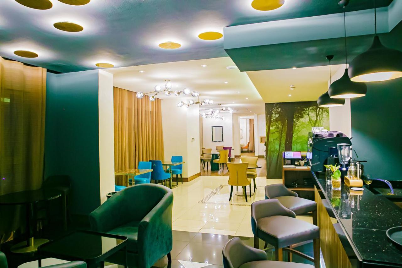 Royal Residences By Design Union Aliayabiagba Extérieur photo