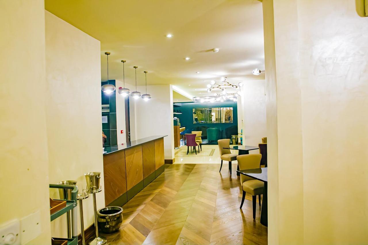 Royal Residences By Design Union Aliayabiagba Extérieur photo