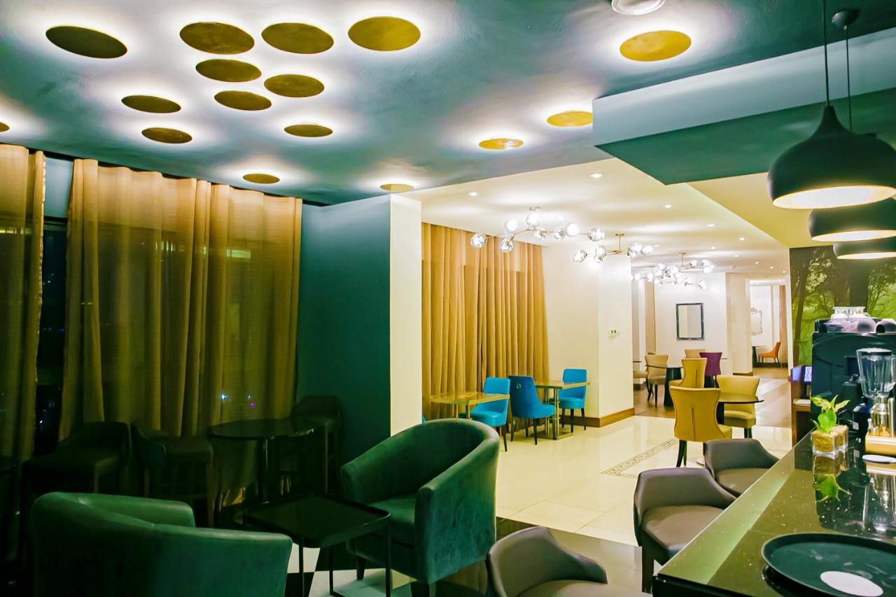 Royal Residences By Design Union Aliayabiagba Extérieur photo