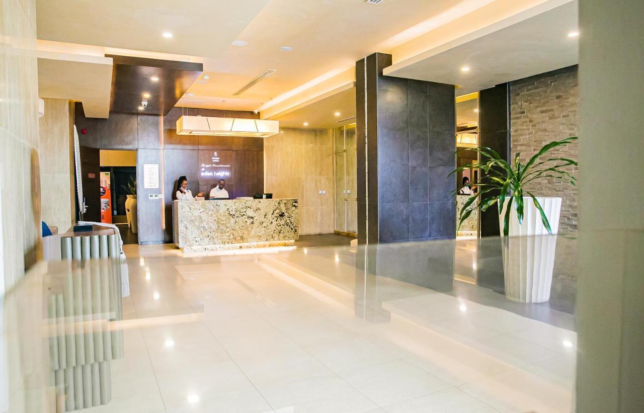 Royal Residences By Design Union Aliayabiagba Extérieur photo